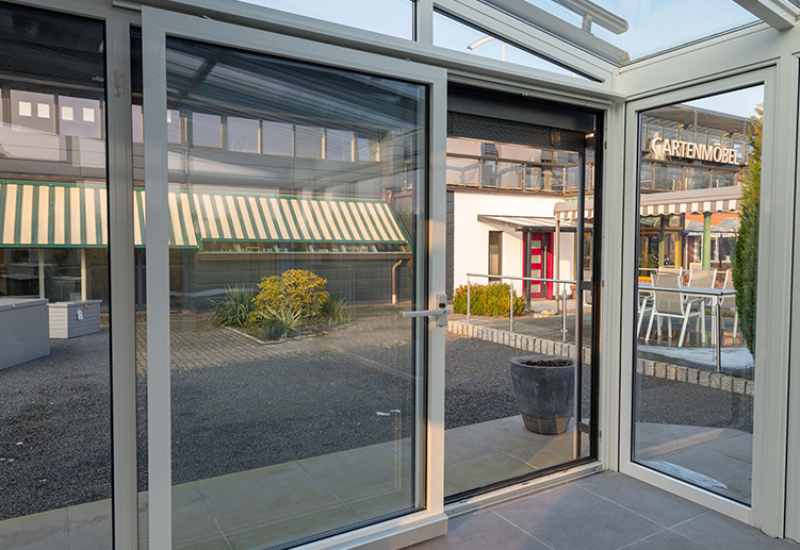 Parallel-Schiebe-Kipp-Tür